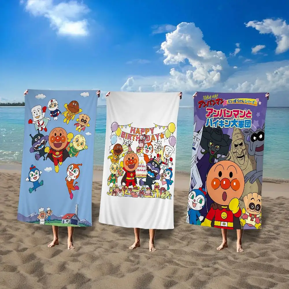 Anime A-Anpanmans M…