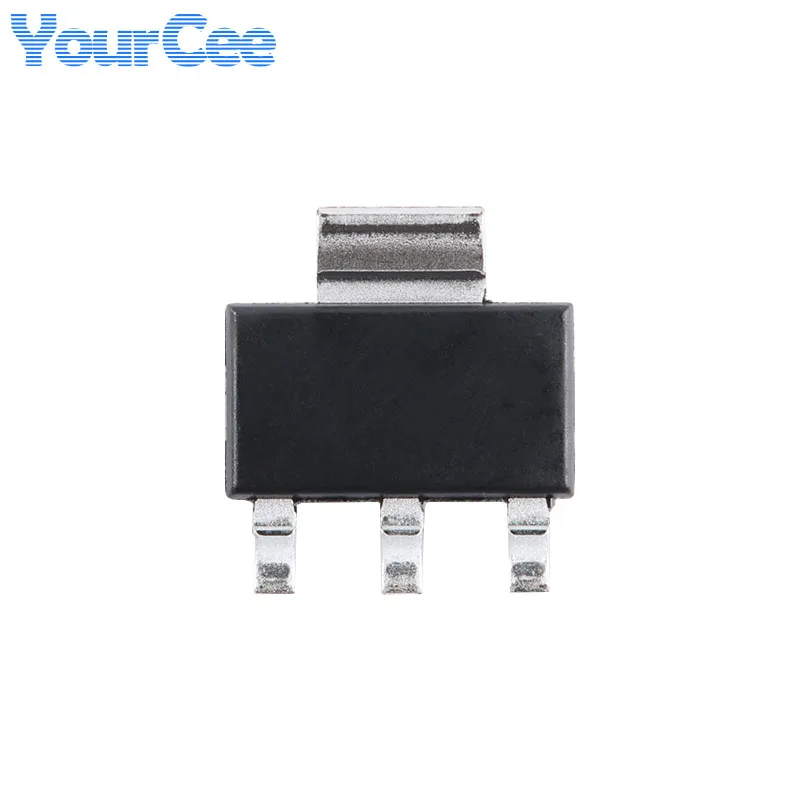 20Pcs/10Pcs NCE60P04R SOT-223 MOSFET P-Channel 60V 4.3A Enhanced Power Field Effect Transistor
