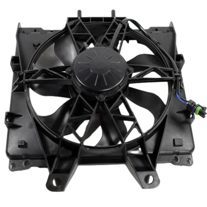 

Original Radiator Cooling Fan 709200564 for Can-Am 2016-2018 Maverick Outlander Renegade