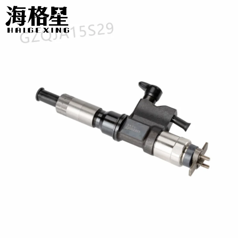 095000-6353 Diesel Lnjector Nozzle  Electric Common Rail Injector Is Suitable For Fuel System Engine THYJA18S38