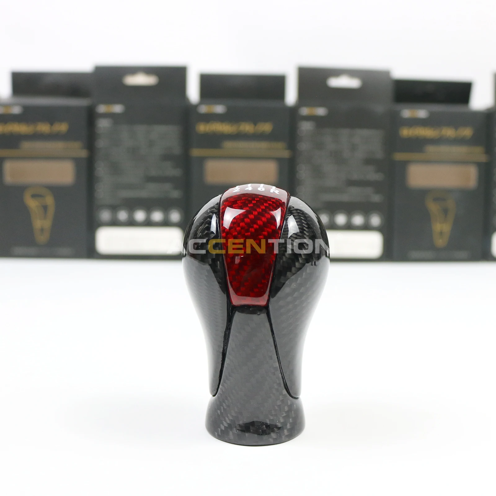 

6S MT Black Full Real Carbon Fiber Gear Shift Knob For Nissan 370Z 2009 2010 2011 2012 2013 2014 2015 2016 2017 2018 2019