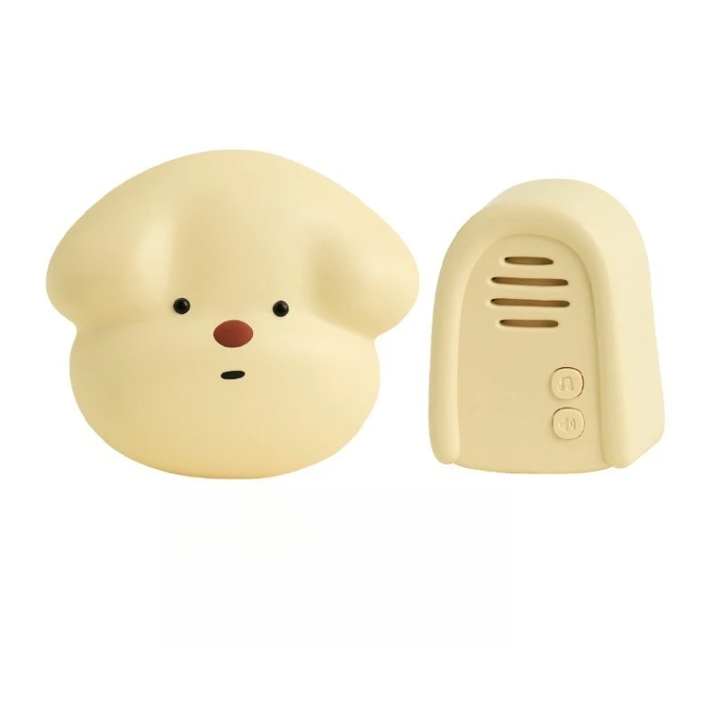 Doorbell Household wireless self-generation Long-distance elderly entry Door bell pager Cute multi-volume