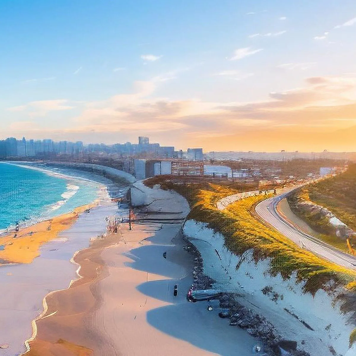 Jouets sensoriels de bac à sable de plage, jouets de sable de jeu de Construction pour enfants, jeu intérieur et extérieur, cadeaux de noël et d'anniversaire pour filles et garçons