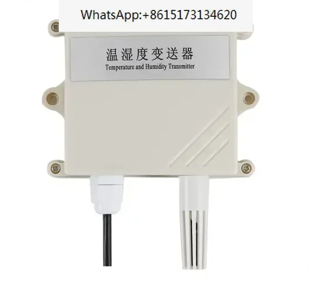 3 in 1 CO2 CO RS485 Temperature and humidity sensor transmitter 0-5V 0-10V 4-20mA rain analog high precision industrial sensor