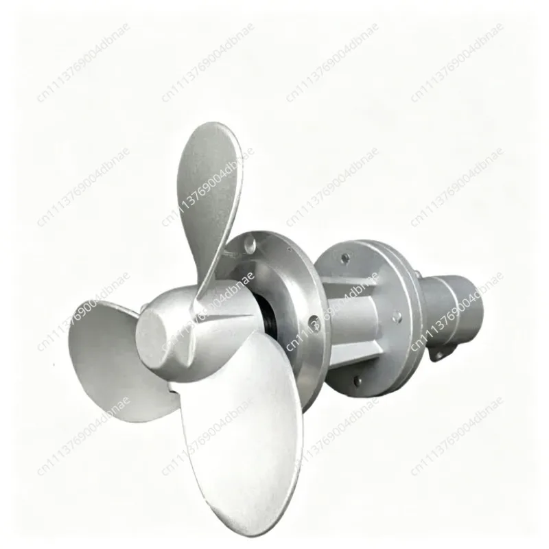 Lawn mower, brush cutter accessories, universal boat booster DIY lawn mower, modified boat propeller grass