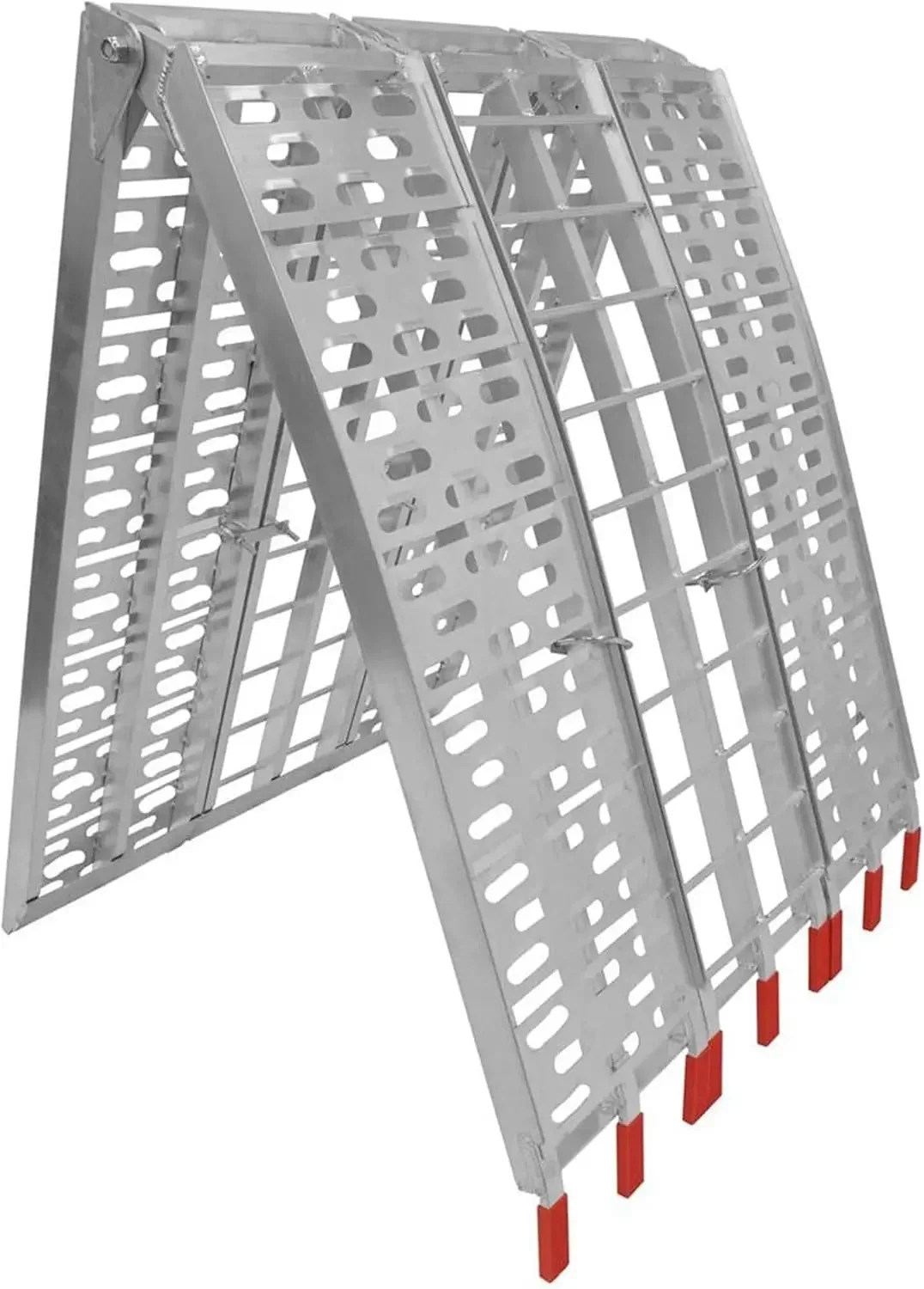 7.5' Motorcycle Loading Ramp for Pickup Trucks 1,000 lb