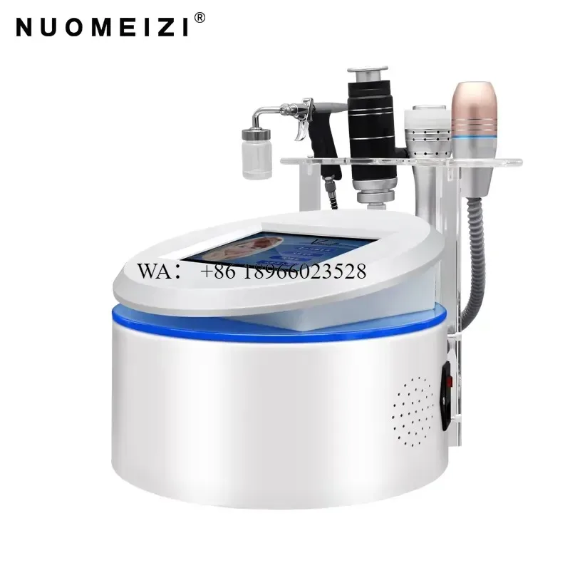 WMWMNU for Multifunctional Four in One Ultrasonic V-max radar Line Carving Anti-aging Beauty Instrument Tightening Face