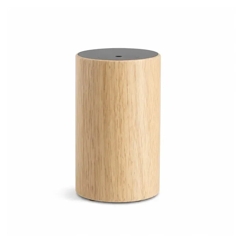 Type-C customized car aromatherapy machine, waterless wireless electric