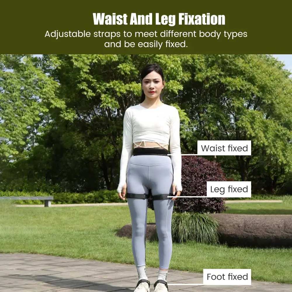 

Wearable Exoskeleton Sports Lightweight Folding Chair Fishing Outdoor Travel Portable Activities Travel Seat Stool Chair Pants