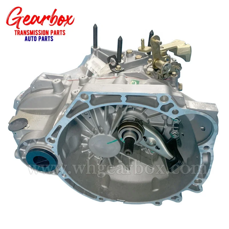 Original 525MHE-1700010BA QR525MHE Manual TRANSMISSION ASSY Gearbox For Chery M11 A3 TIGGO3 TIGGO5