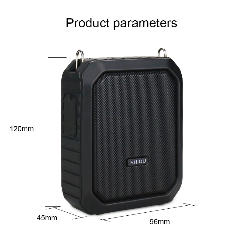 Thumbnail 3 - #4 Trending Portable Megaphone Speakers Right Now