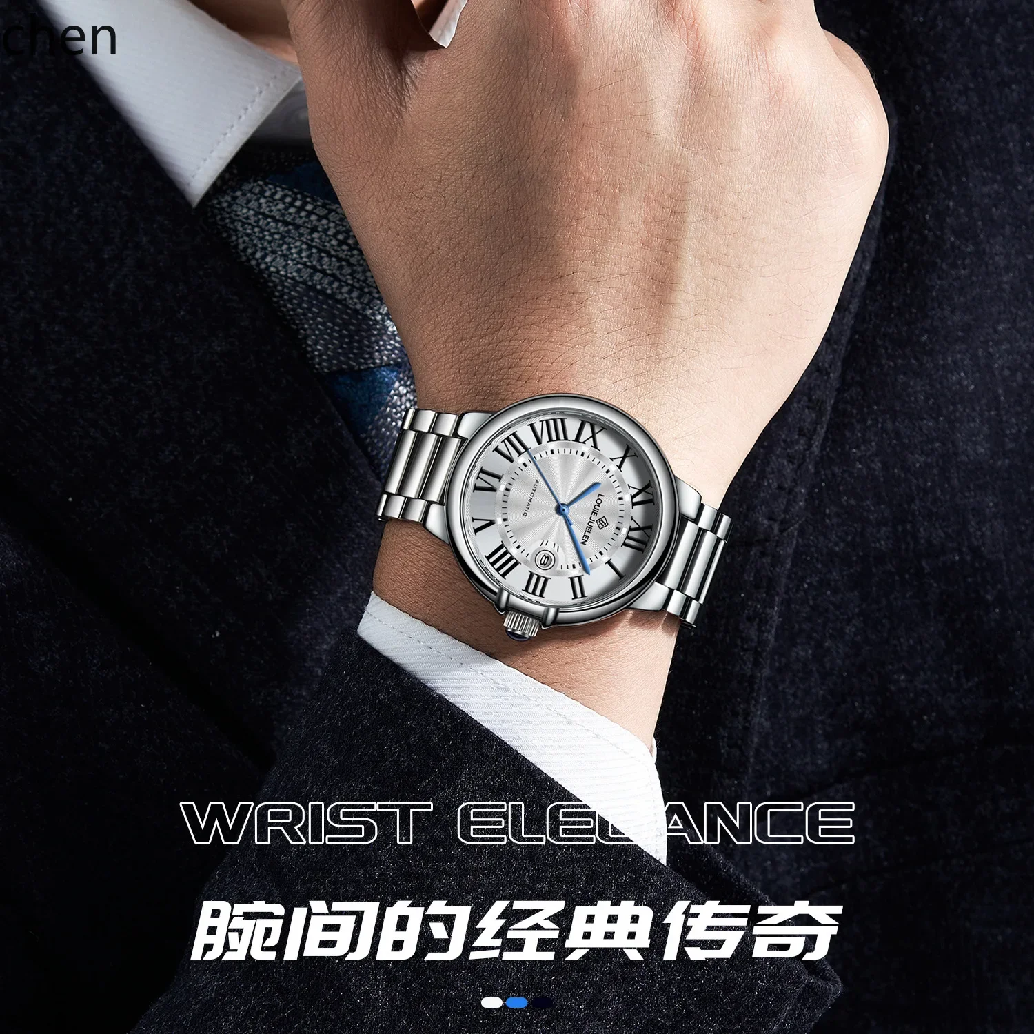 

A5.9 men's watch quartz wristwatch casual watch for boys