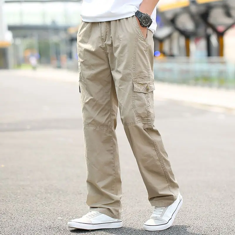 

Summer New Men's Outdoor Cargo Pants