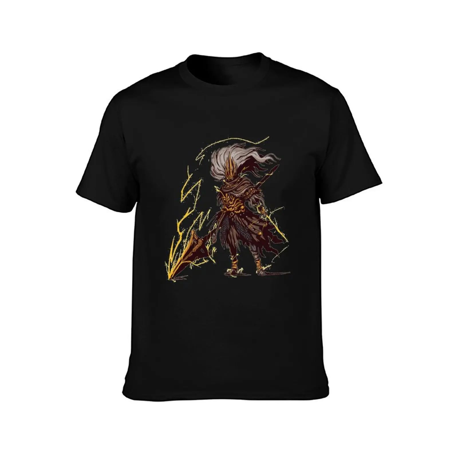 Nameless King & King of the Storm T-Shirt Mechanic Work Tee Shirt T-Shirt