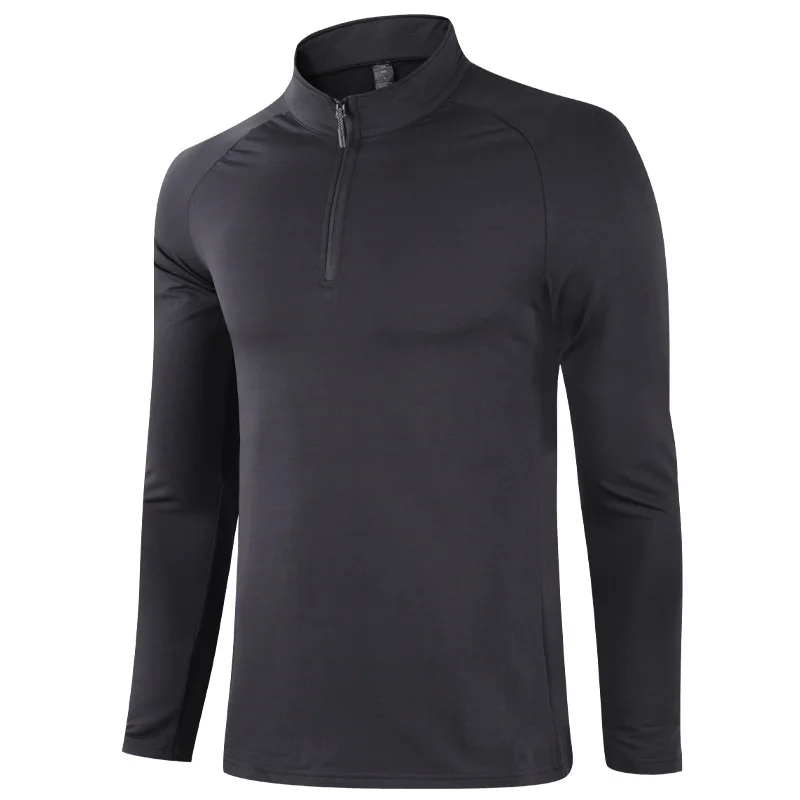 High Quality Golf Wear Outdoor Hiking Mountaineering Running Weight Loss Fitness Sports Quick Drying T-shirt Breathable Tops