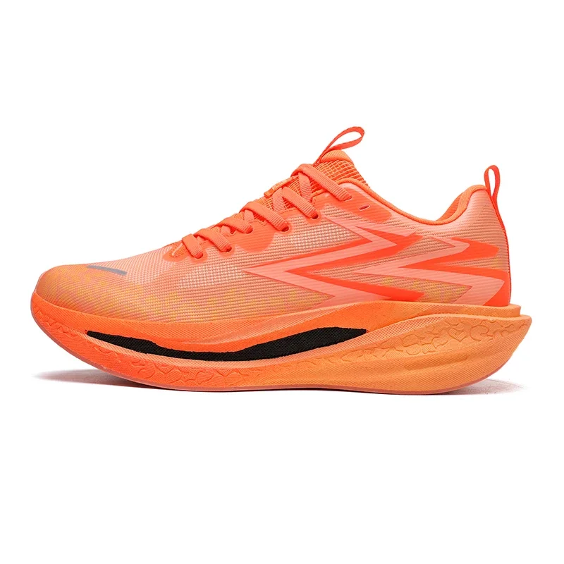 2025 اختبار The New Carbon Plate Marathon Sneakers Pro الدعم المستقر لأحذية رياضية خفيفة الوزن ممتصة للصدمات.
