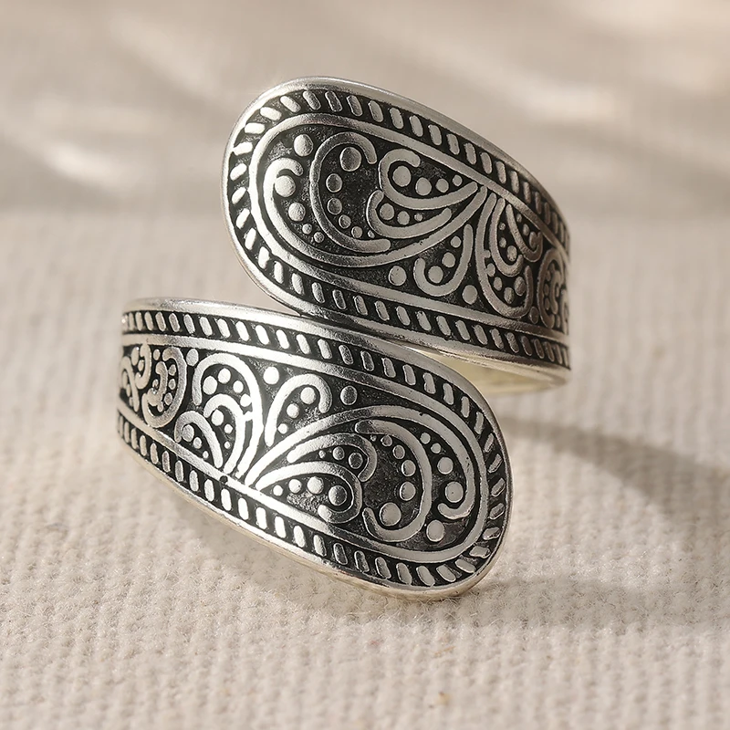 Ethnic Creativity Silver Color - Ethnic Fashion Wear For Women 评论和价格