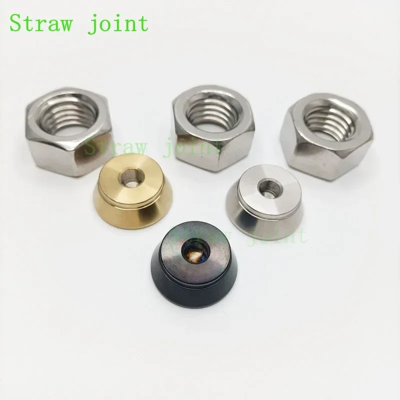 1 قطعة حامل حامل من الفولاذ المقاوم للصدأ (25*10 مللي متر) للملحقات الإلكترونية #3