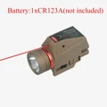 type1 Red Laser DE