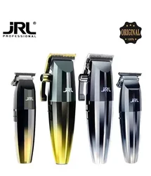 Original JRL 2020c 2020t Professional Carving Electric Hair Clippers Multifunctional Oil Head Trimmer For Men Children Barber