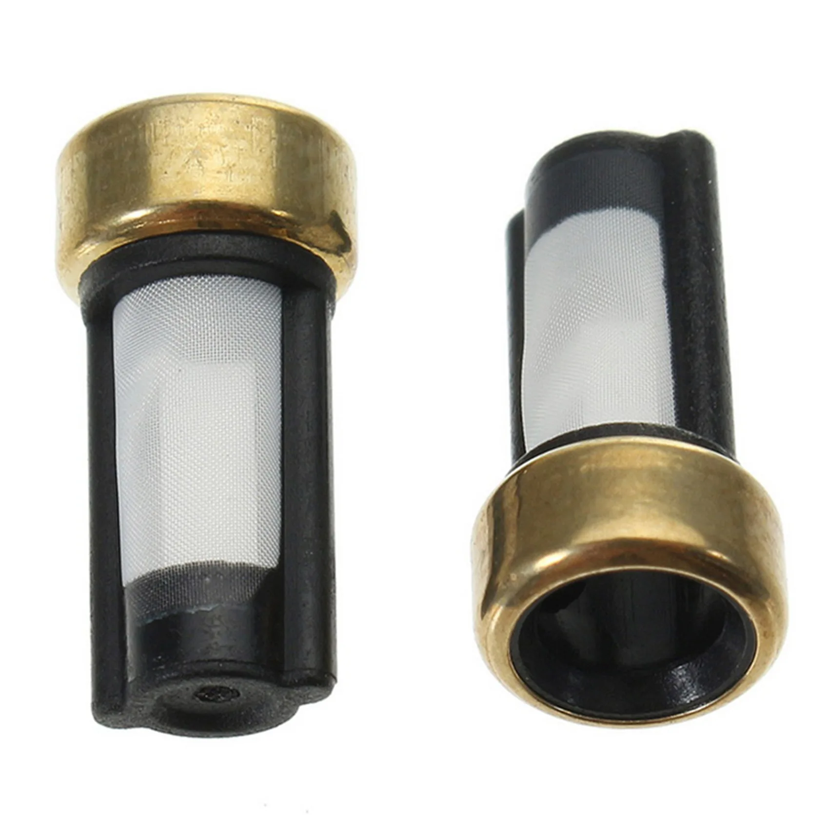 Kit perbaikan injektor bahan bakar segel o-ring Kit Seals filter untuk Subaru Wrx Sti Legacy GT 195500-3910 Filters