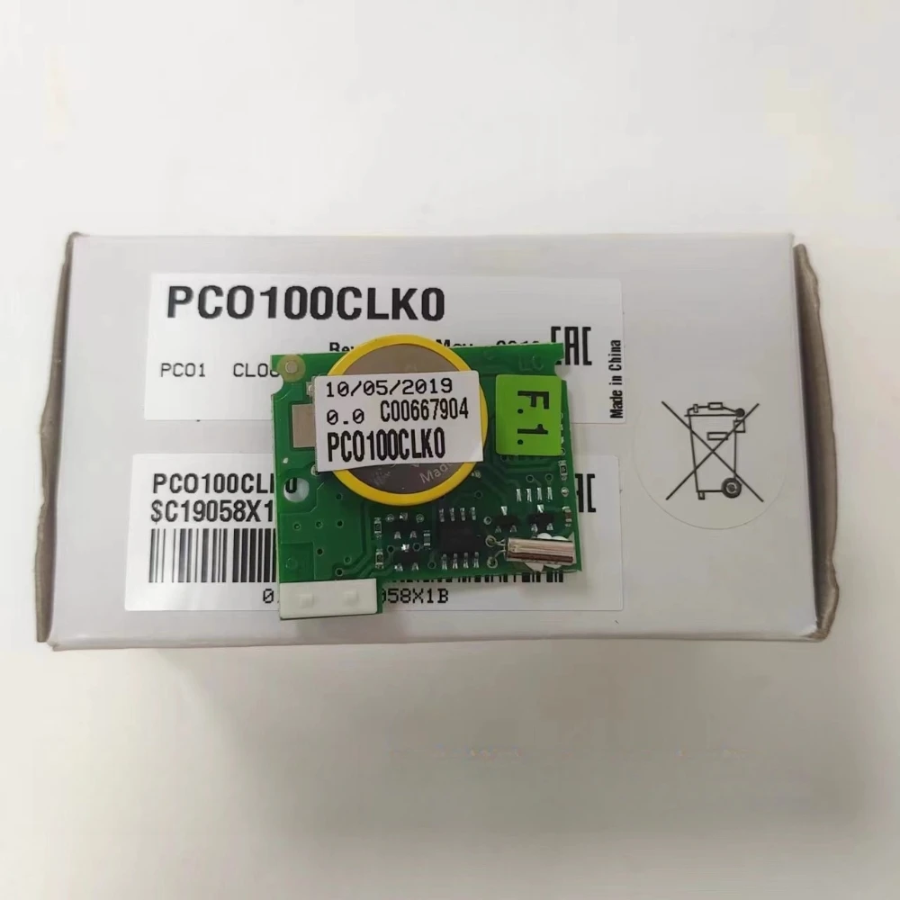 

CAREL PCO100CLK0 Motherboard Clock Controller Card New Original