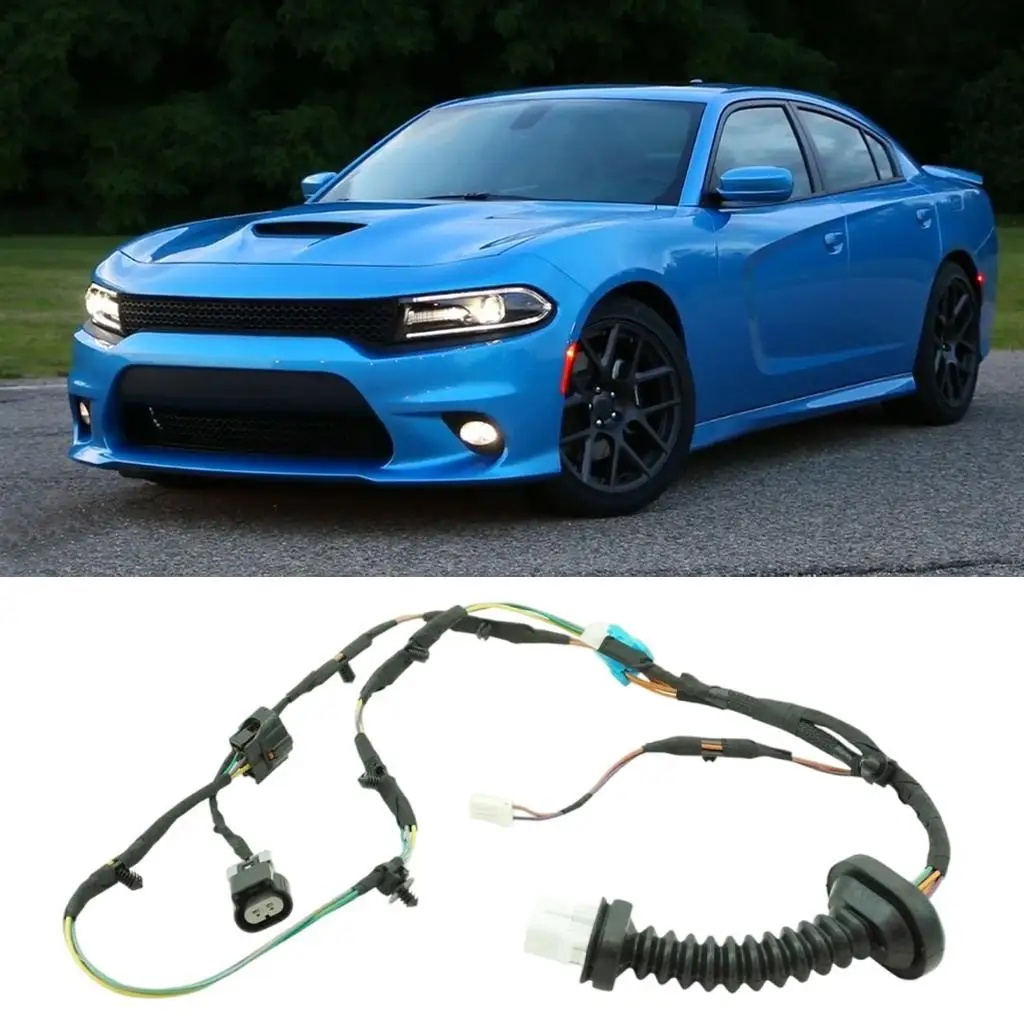 Door Wiring Harness 645-506 Replacement Supplies Fit for  RAM