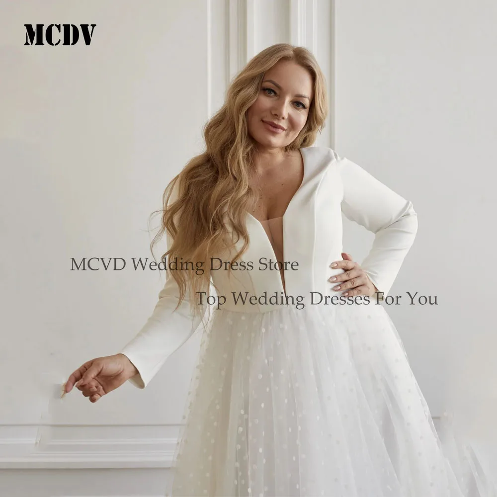 Thumbnail 3 - #40 Womens Plus Size Wedding Dresses List of Top Picks