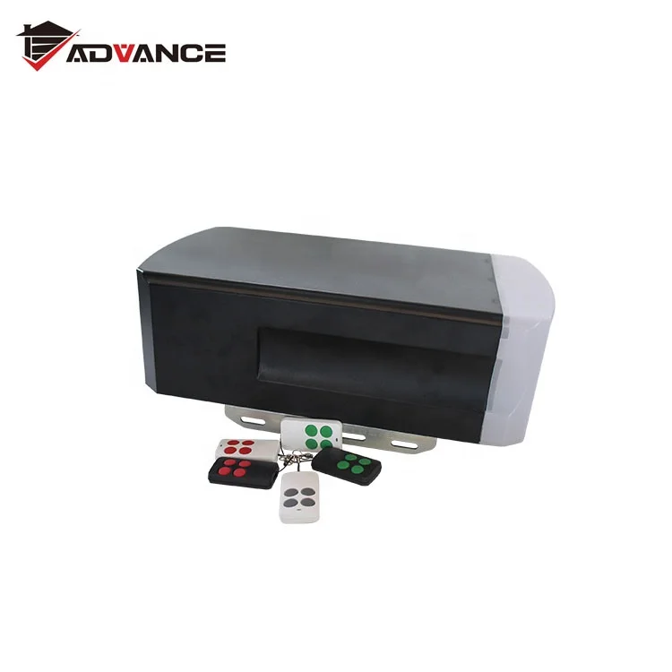 Smart Sectional Garage Door Openers DC Motor and CE approved