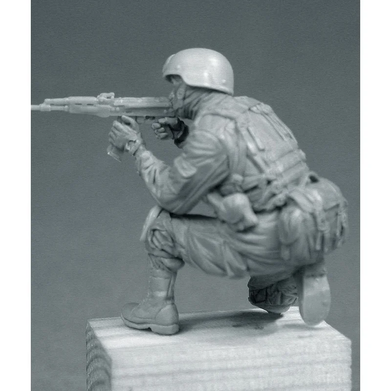 

Комплект модели из смолы 1/35, GK, военная тема, в разобранном и неокрашенном виде 599R