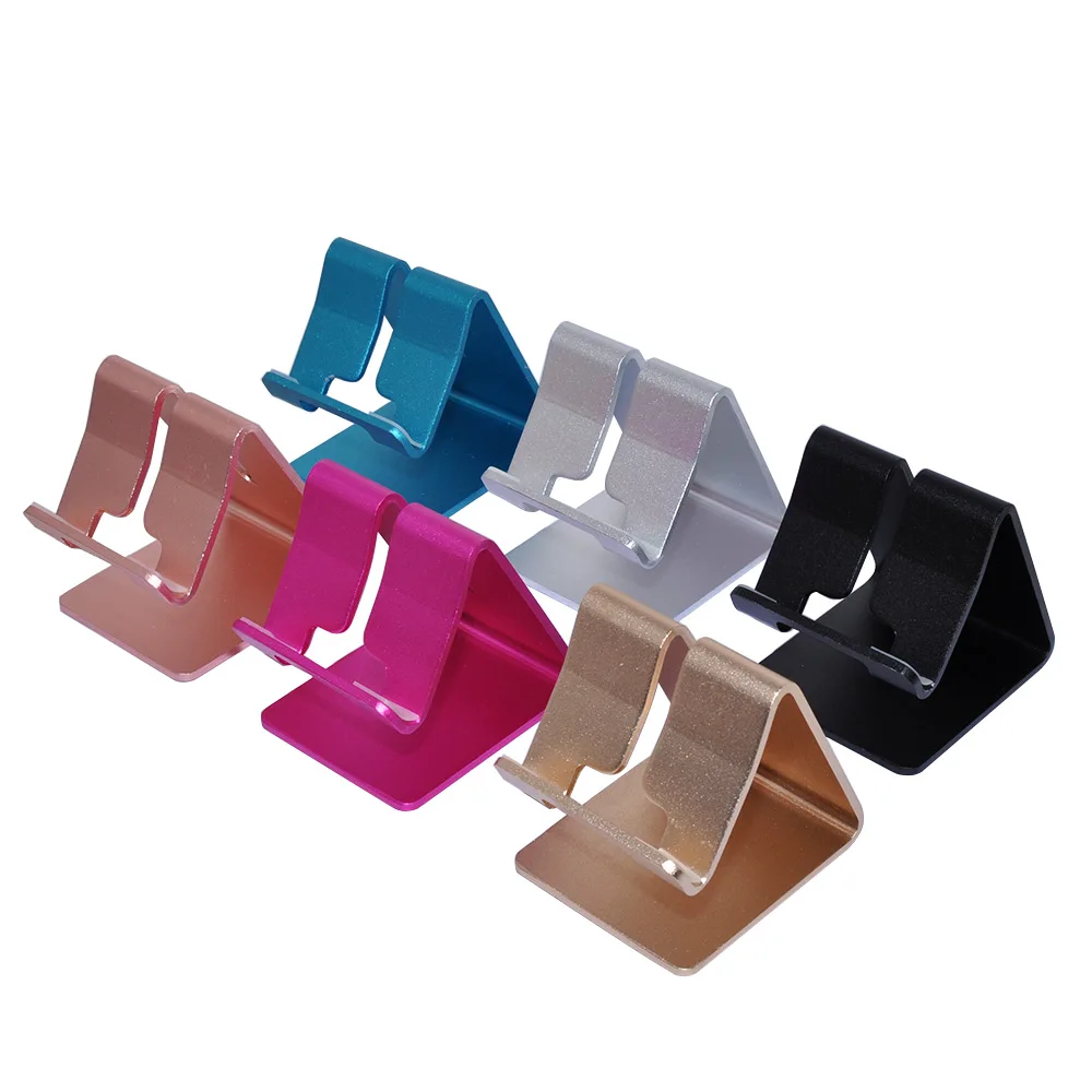 Table  Phone Holder Bracket Desktop Stand For Ipad iPhone Samsung Xiaomi Huawei Folding Universal Mobile Phone Stand