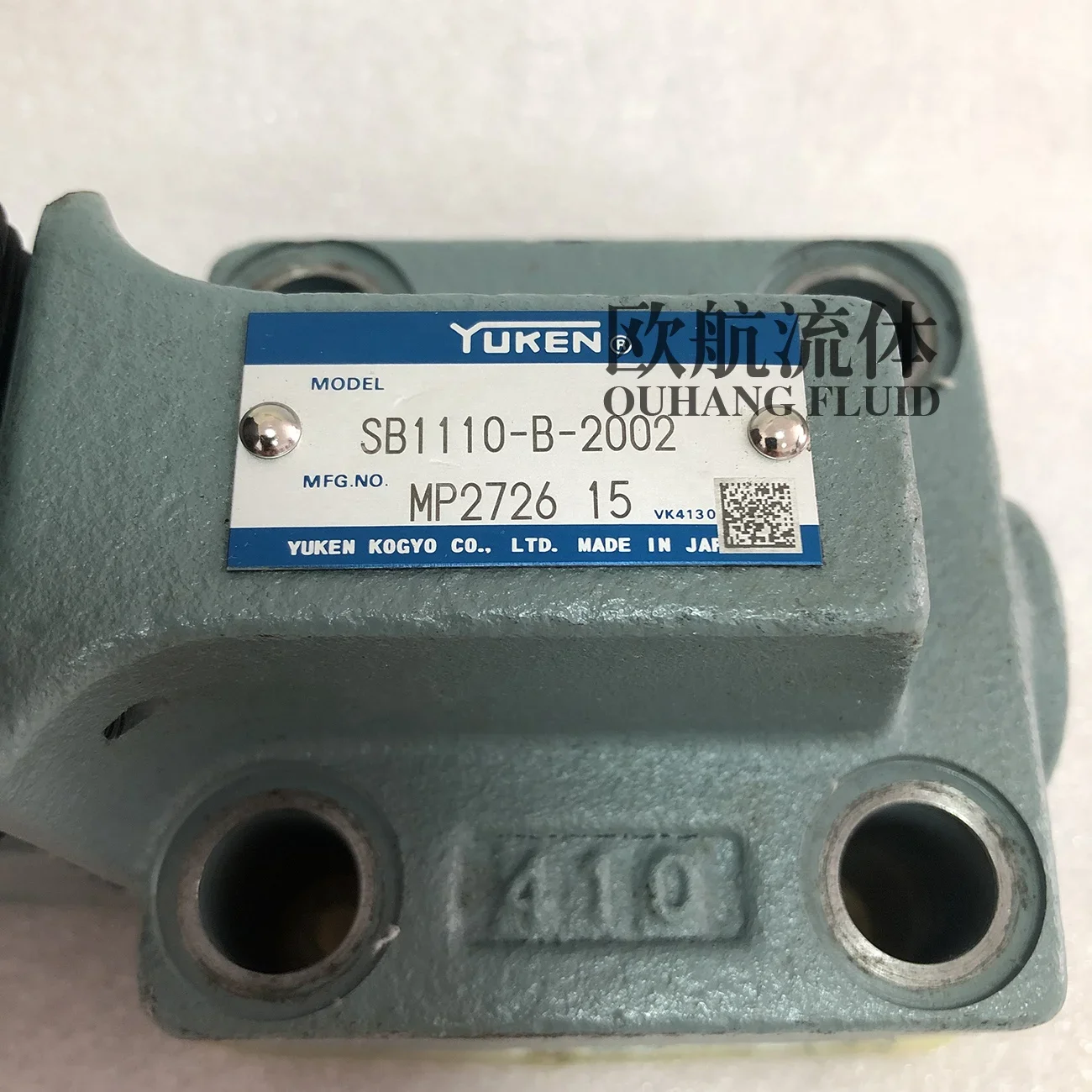 YUNYI HydraForce original genuine solenoid valveSB1110-B-2002