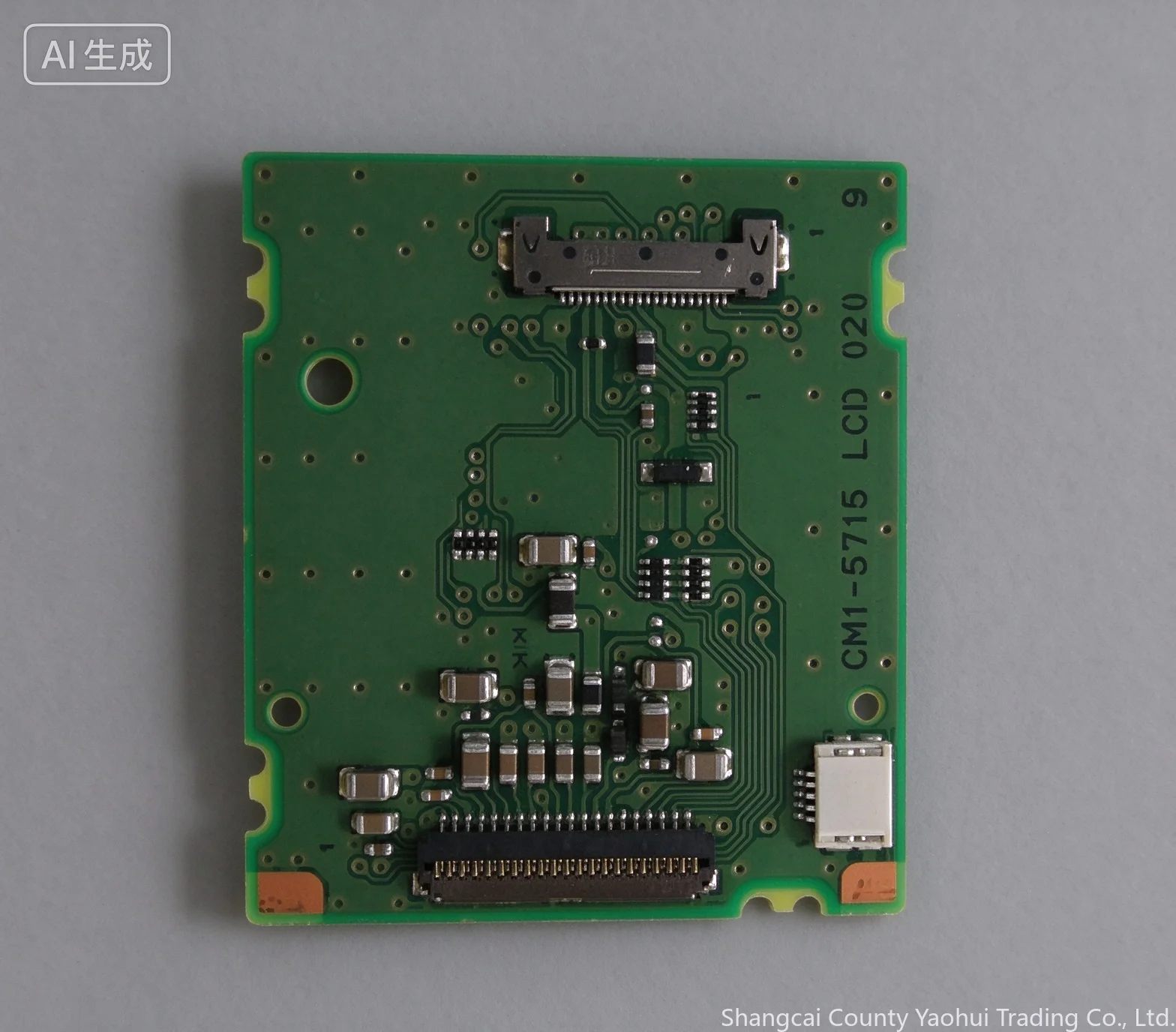 For Canon G11 G12 screen driver board, small , screen circuit board, cable board, new