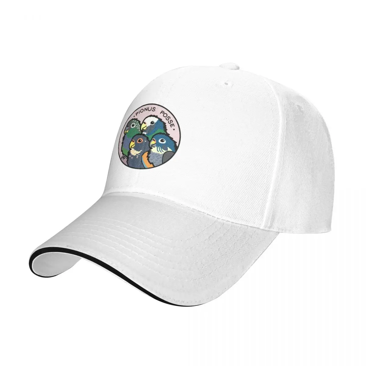 Pionus Posse Cap Baseball Cap cap Men's hat Women's