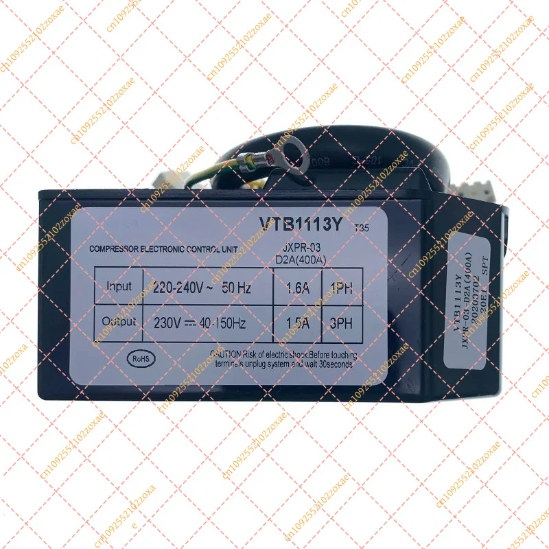VTB1113Y JXPR-03 D2A Fridge Compressor Inverter Control Board