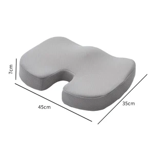 Đệm gel non -slip và bộ nhớ xốp xốp 8 Doanh số bán hàng chính cho ghế sofa - №6
