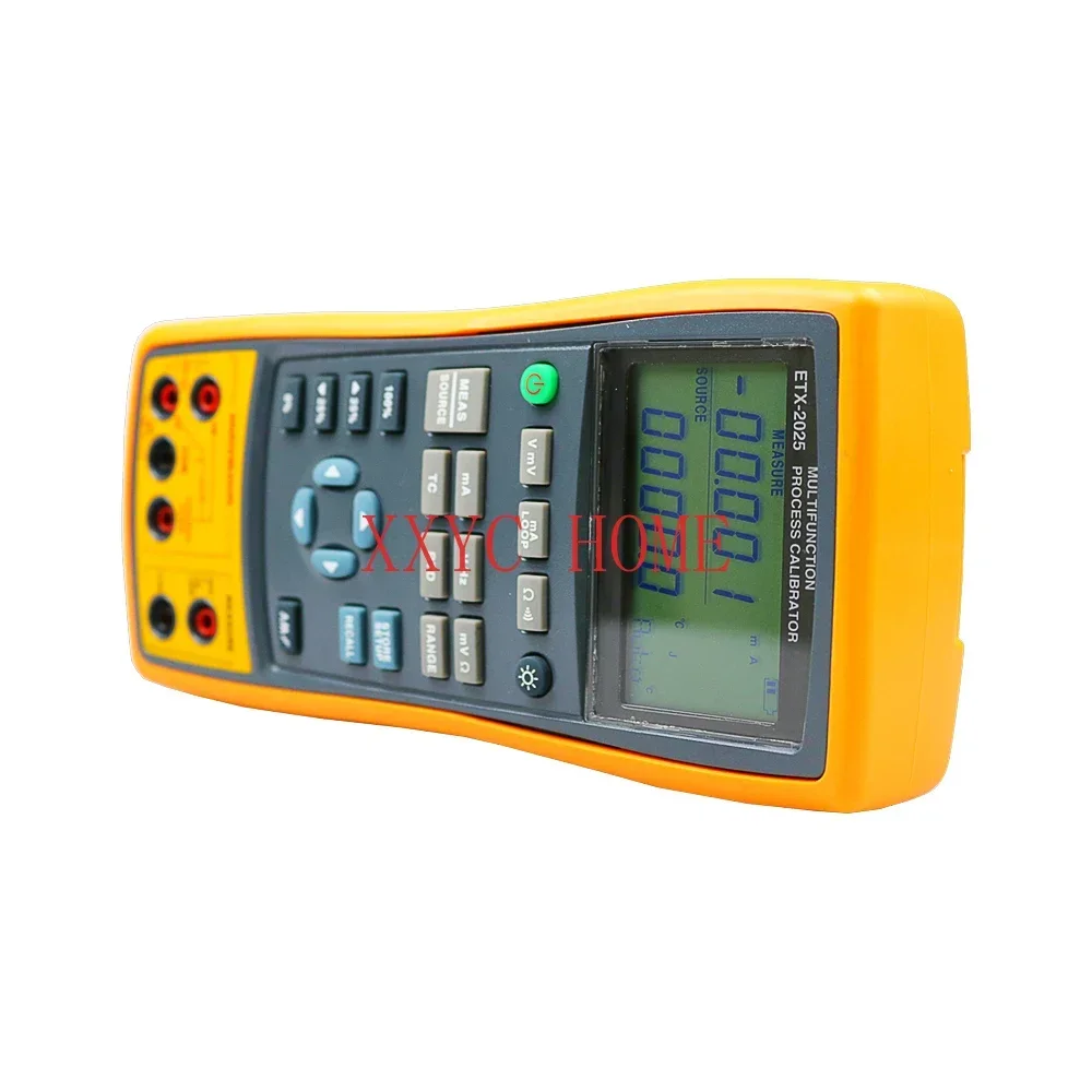 Process Calibrator Signal Generator Professional Thermocouple Current Voltage Digital Multimeter