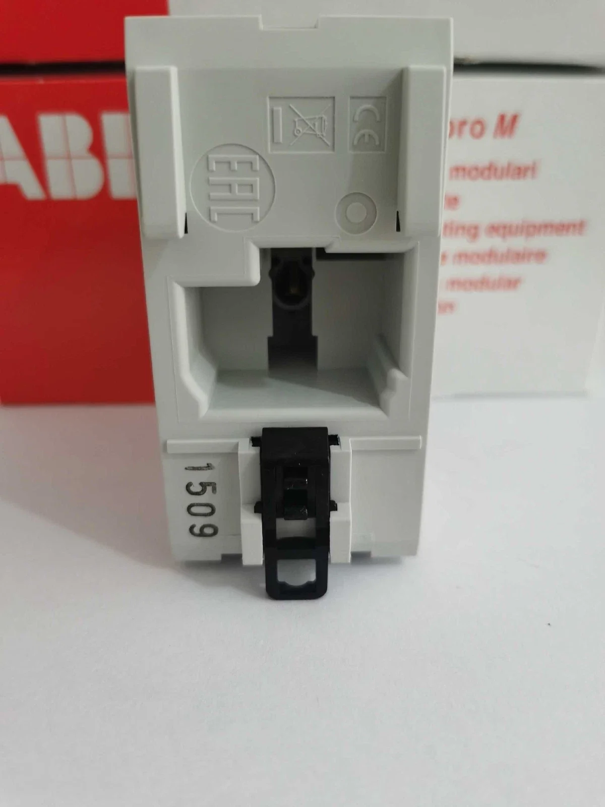 Socket outlet 10110969  M1175 2CSM210000R0721