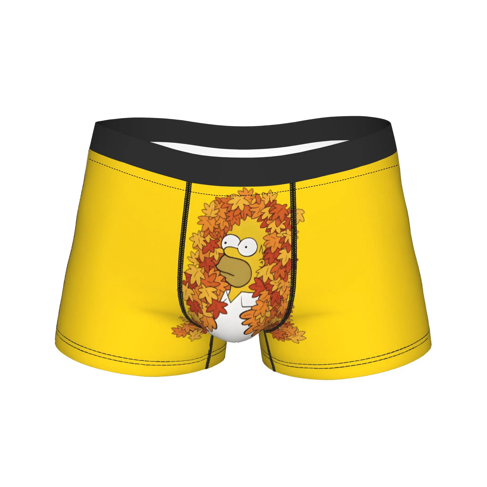 Simpsoneds  Accessories Boxers Briefs Novelty Underwear  Boxer Shorts Gag Gift For Man