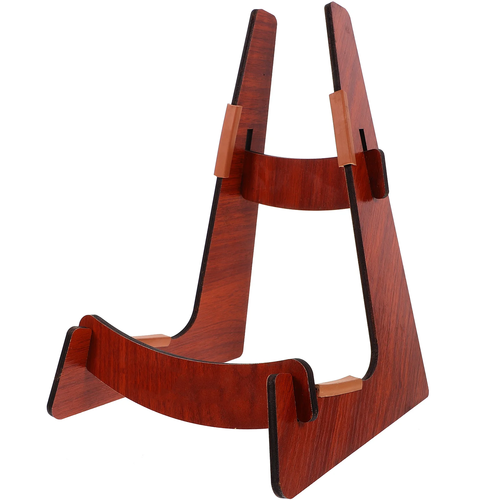 

Guitar Stand Guitar Floor Bracket Wood Floor Guitar Rack Ukulele Holder Violin Floor Stand For Home Shop Music Performance Tool