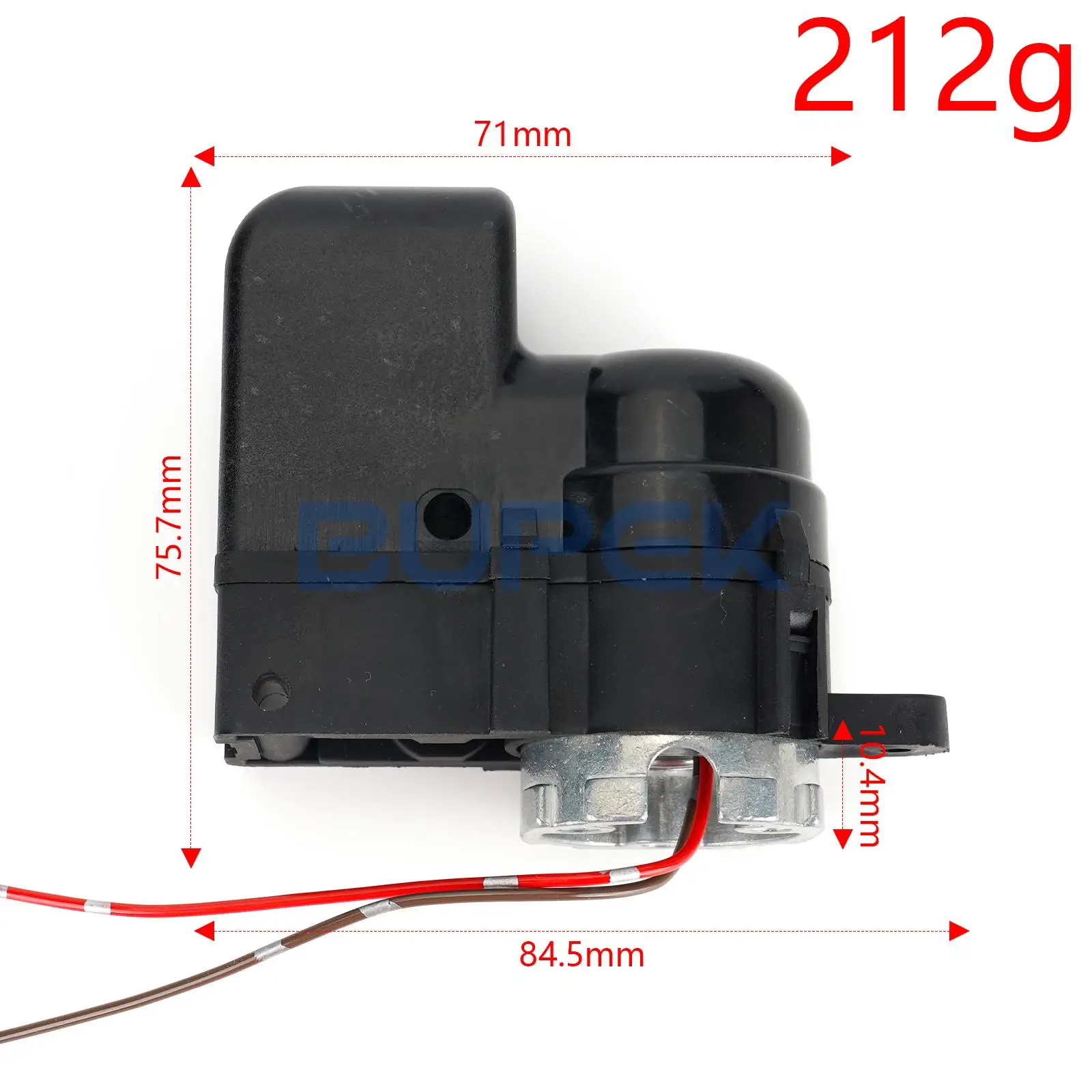 AZGIANT Car Side Wing Mirror Folding Motor module Motor assembly For Chevrolet Epica /Evanda /Excelle /Lacetti J200 auto