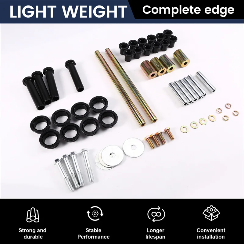 

Прочный комплект задних левых и правых втулок для Polaris Sportsman 400 450 600 700 2003-2007 Sportsman 500 800 2003-2010