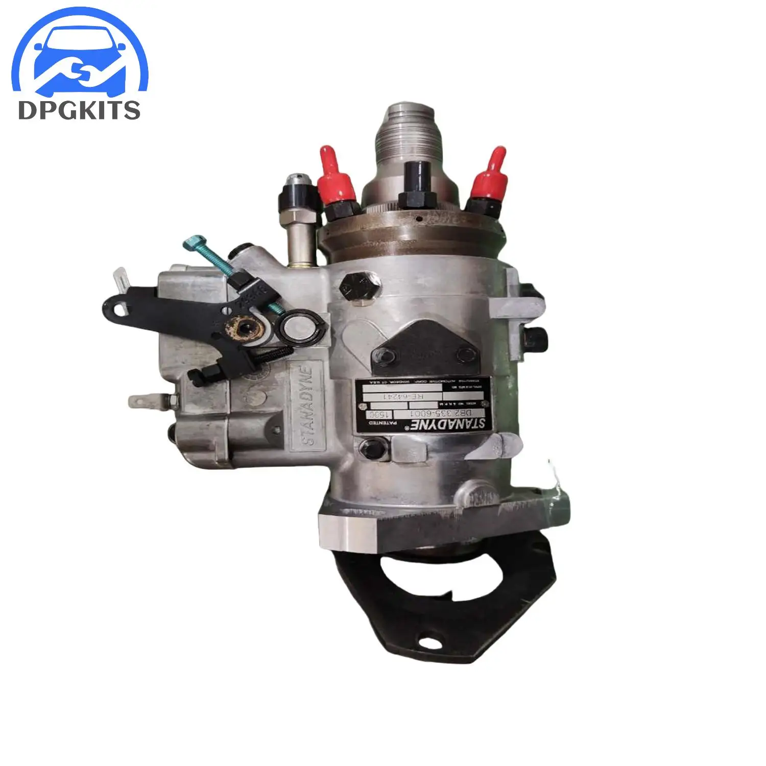 1pc Original Fuel Injection Pump DB2335-6001 RE-64241 Fits For John Deere CD30290DF Excavators Accessories Parts