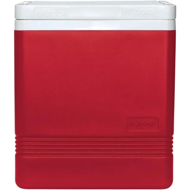 

24 Can Legend Cooler, Red (32608)