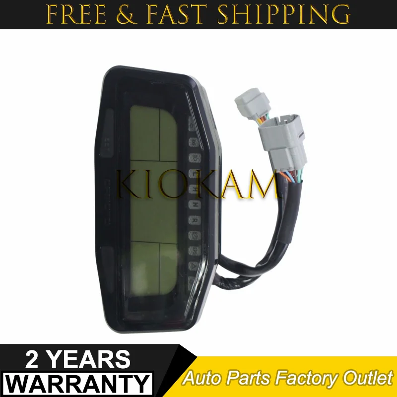 

New 7020-170110 7020-170110-30001 Digital Dash LCD Dashboard Speedometer for CFMOTO Cforce CF800AU 800cc X8 Quad
