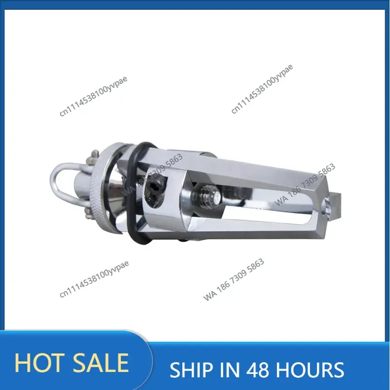 Three-jaw clamp 2 300N clamping button tooling fixture tension