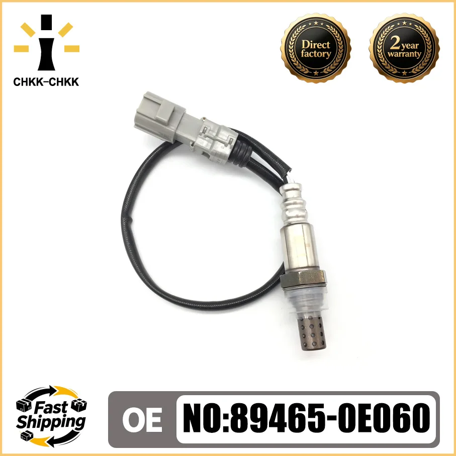 

234-4416 High Quality Rear Oxygen Sensor 89465-0E060 For Toyota Corolla Highlander 3.5L Lambda Probe