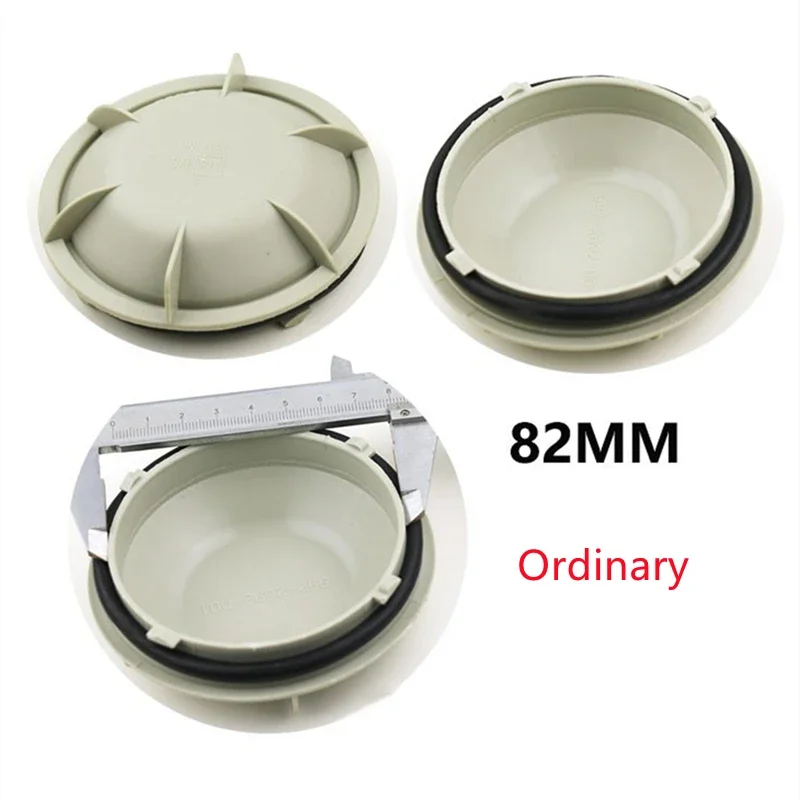 Headlamp Dust Cover Low Beam Waterproof Dustproof Sealing Lid Headlight Cap 82mm For Lexus ES200 ES250 NX200 NX300 view 4