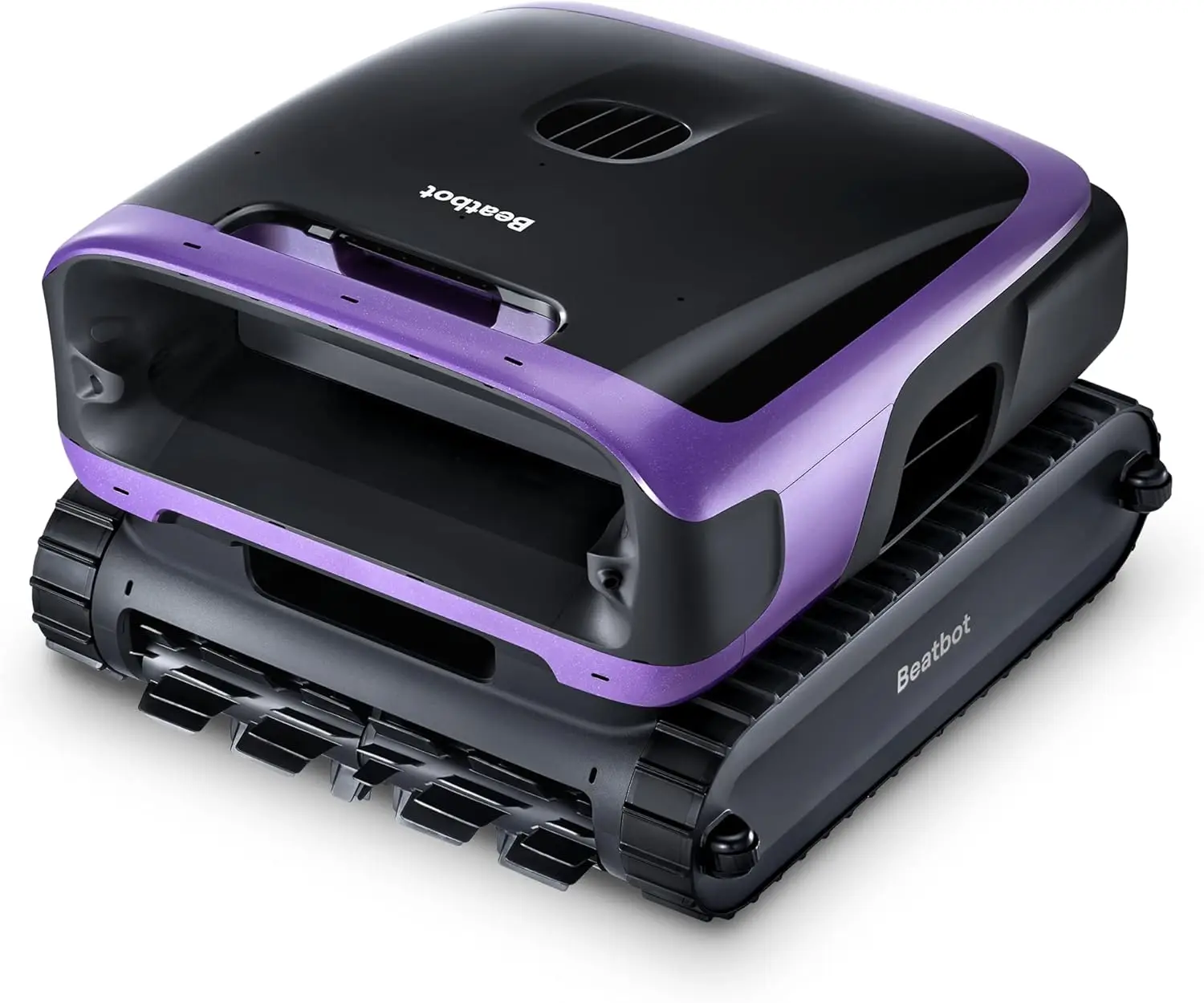 Beatbot Sora 70 Pool Vacuum Robot, 360° Top-to-Bottom Cleaning, Smart Surface Parking, 6L Capacity, 6800GPH Super Power for Abov