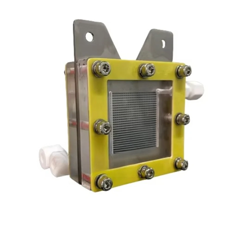 

2 * 2 cm PEM electrolyzer visual electrolyzer